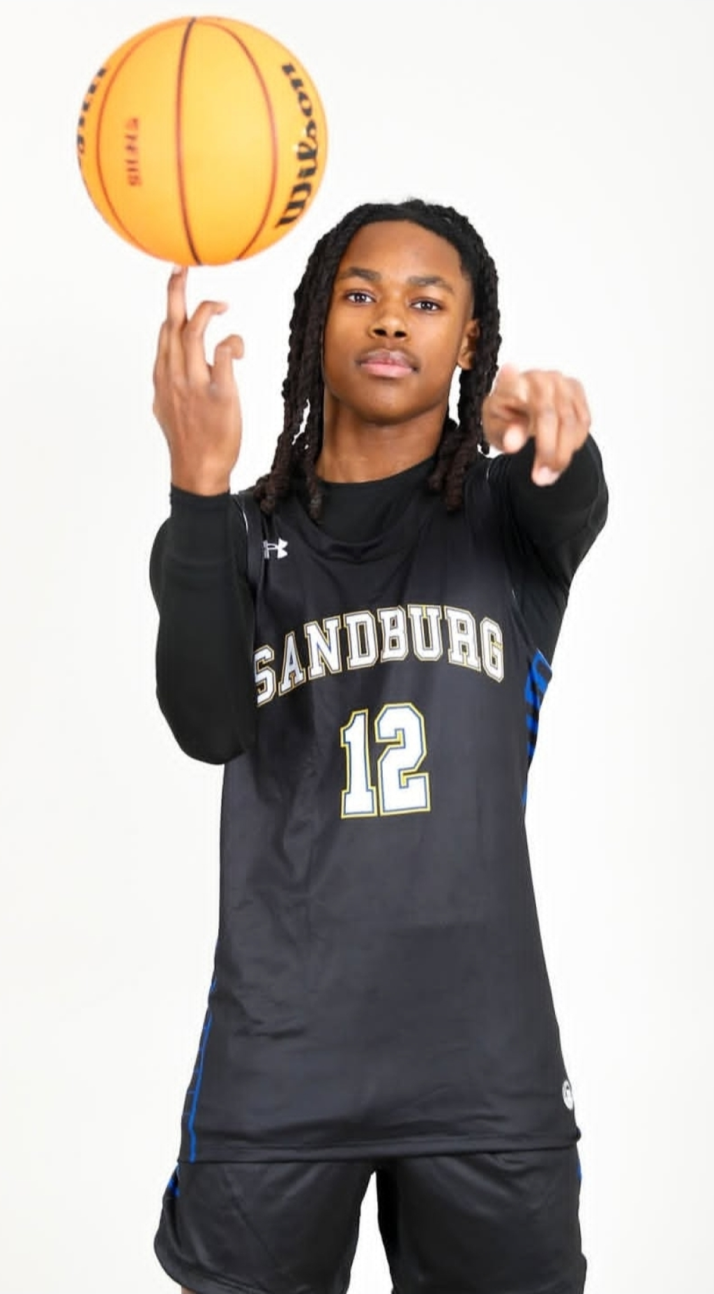 Tommy Moore, Basketball athlete profile picture