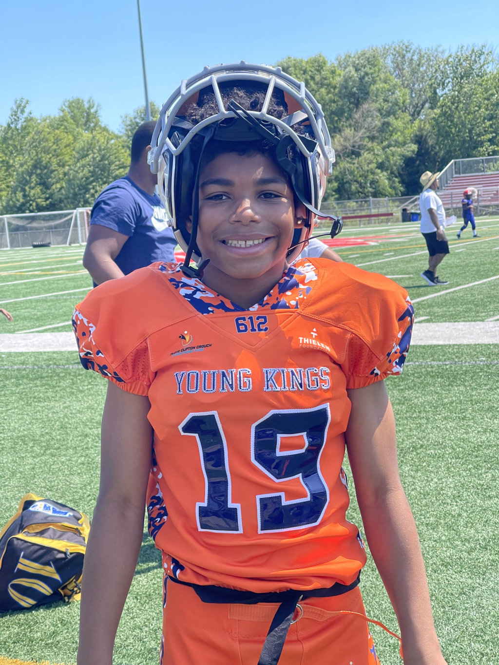Tracy Williams Jr