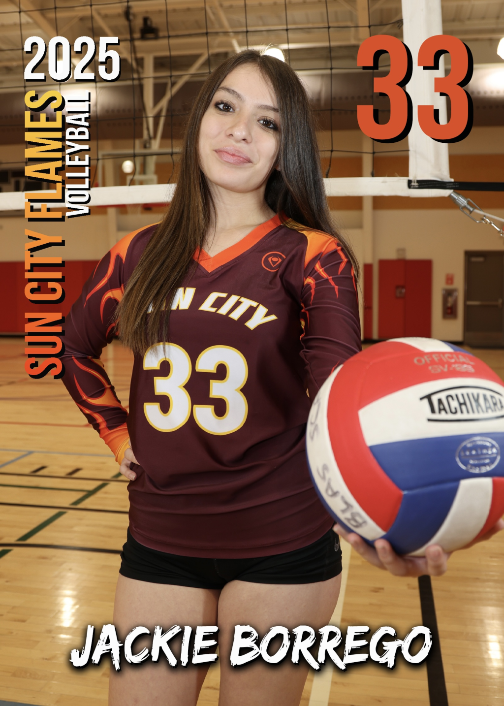 Jacklyn Borrego