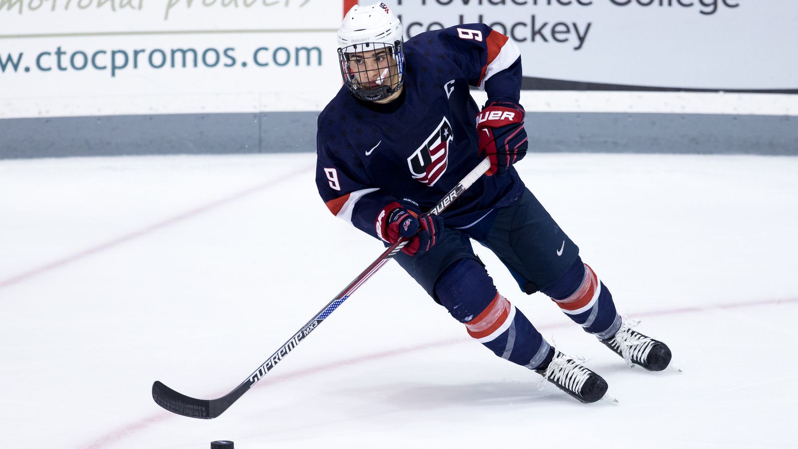 Qualities of Top College Hockey Recruits EXACT Sports