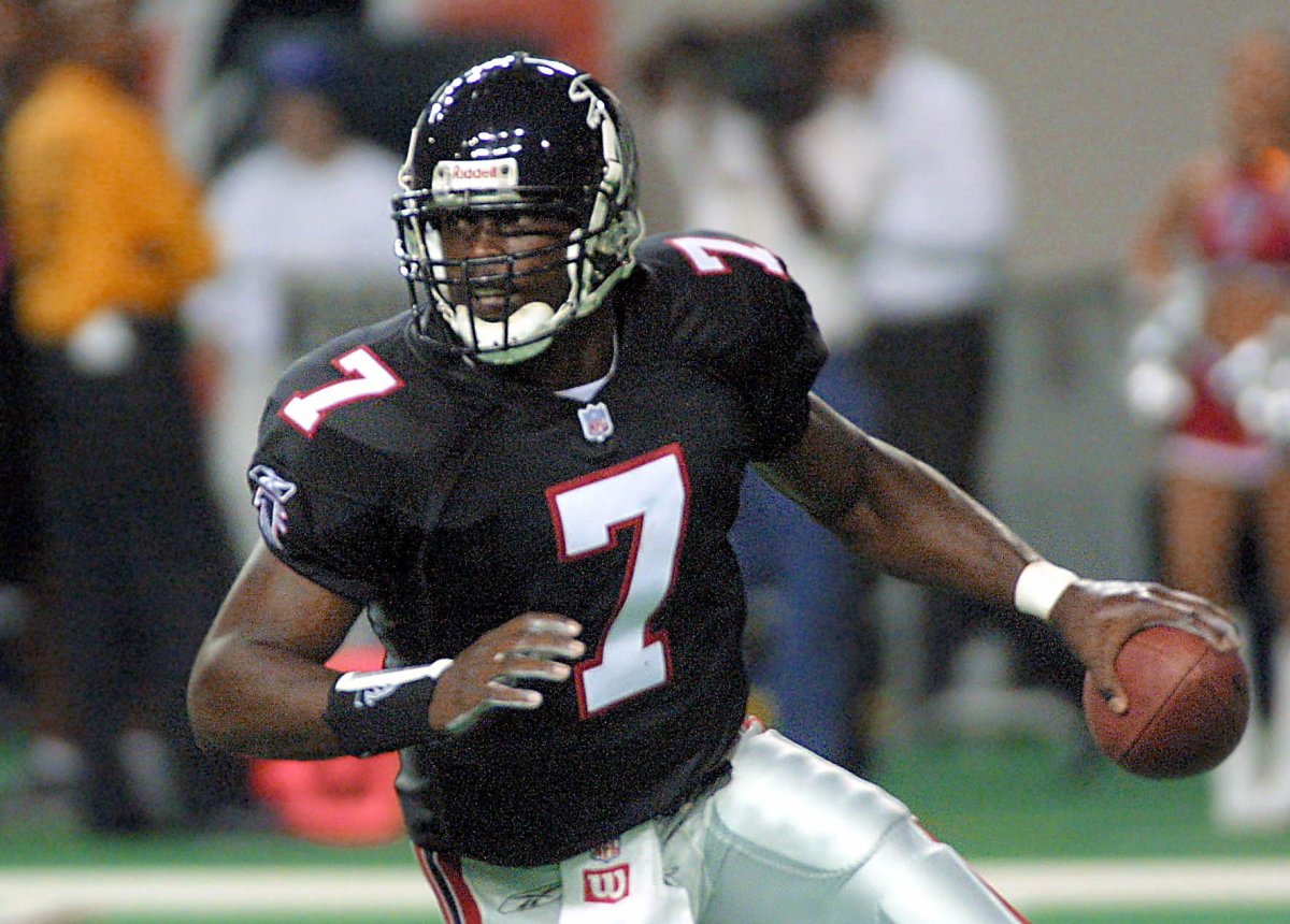 HOF QB Michael Vick has had his fair share of challenges to overcome. 