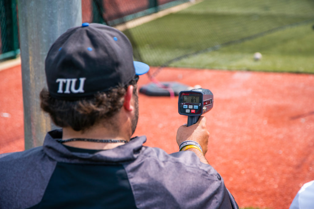 What’s a Baseball Showcase? EXACT Sports