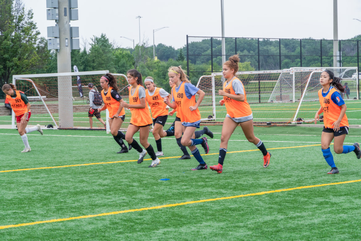 Benefits of Attending Soccer Camps EXACT Sports