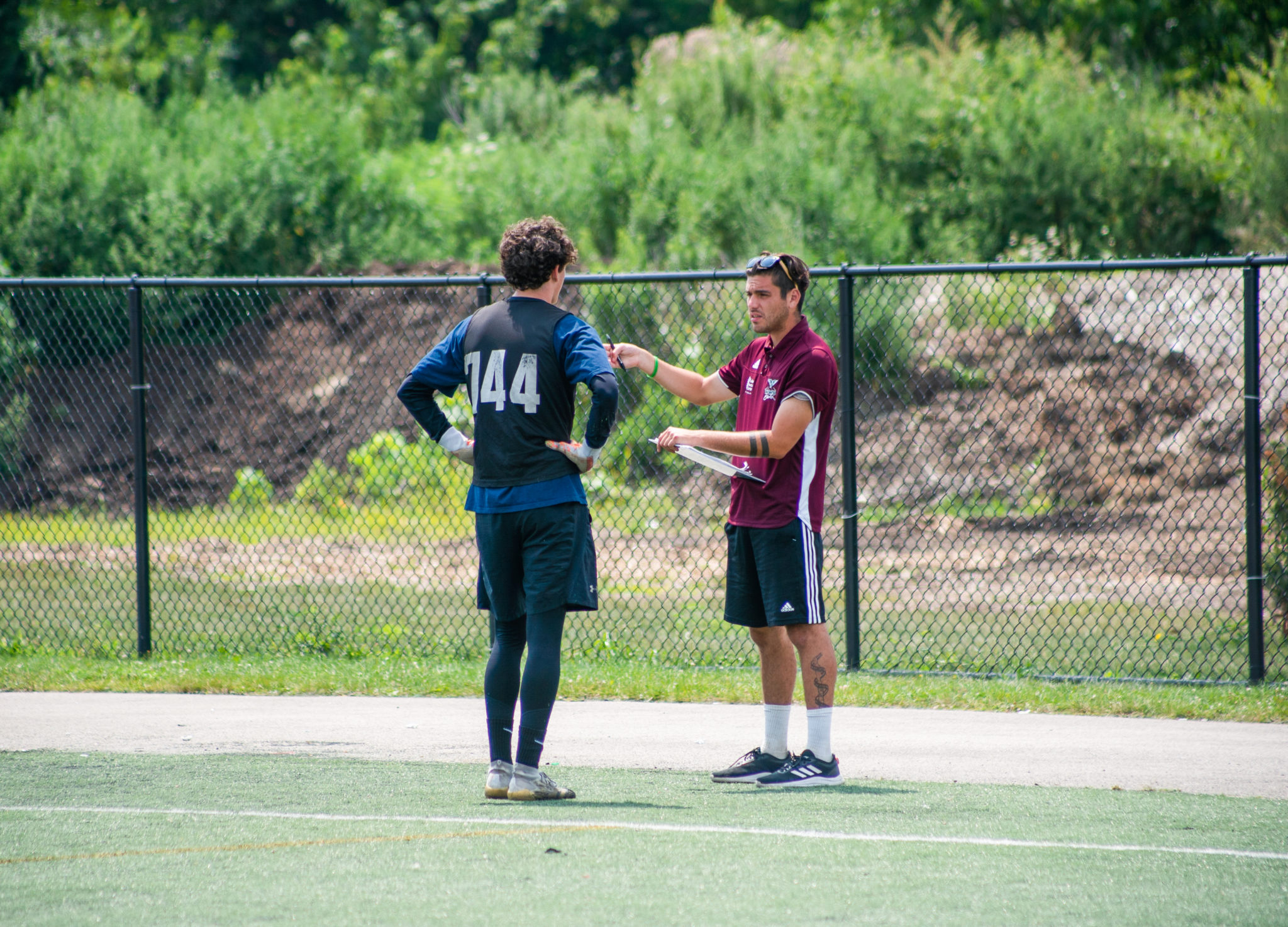 Soccer Recruiting How to Get Recruited for College Soccer EXACT Sports