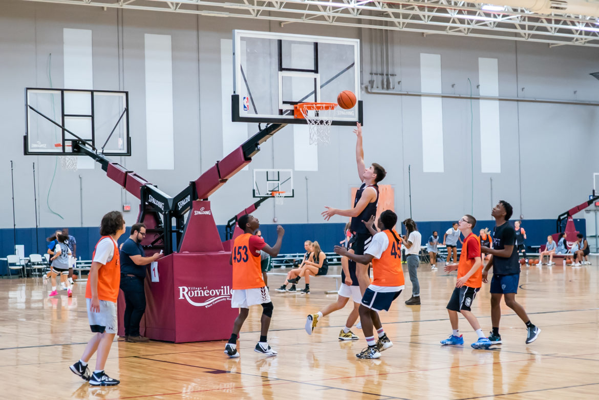 How to Get Basketball Exposure EXACT Sports