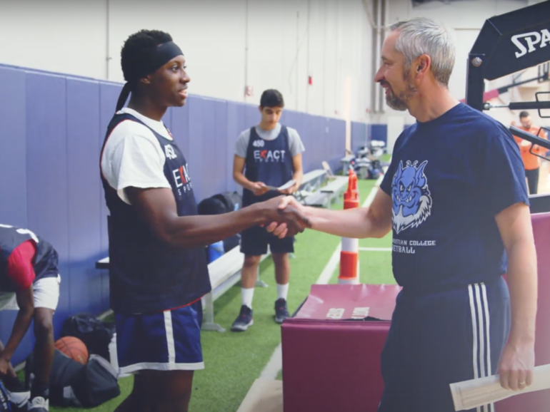 5 Tips for Emailing a College Coach EXACT Sports