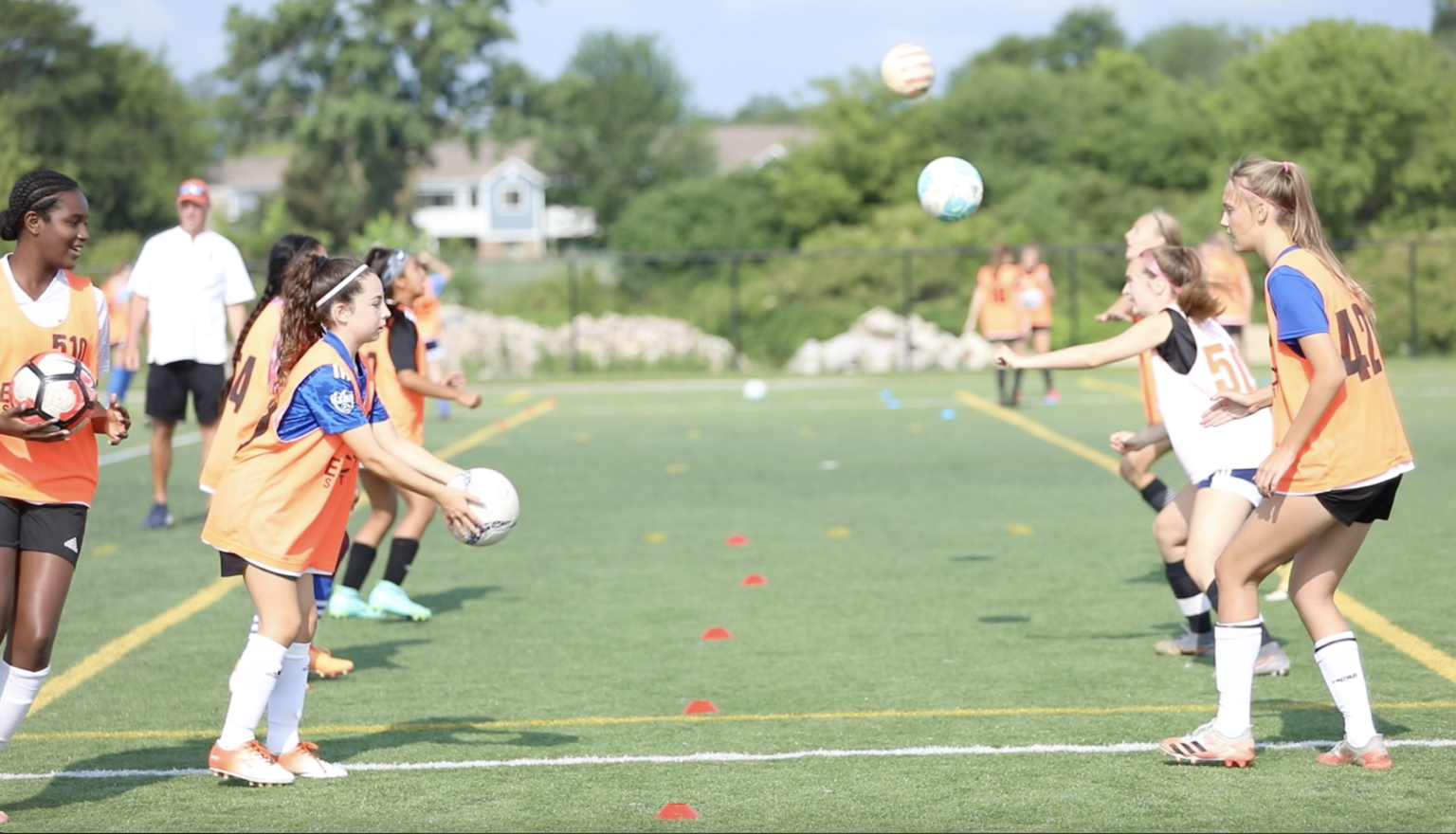 Ultimate Guide to Improving Athletic Performance in Soccer EXACT Sports