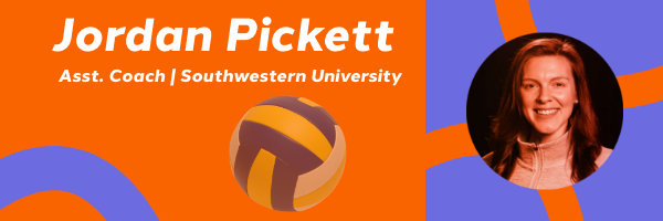 Jordan Pickett Assistant Coach At Southwestern University