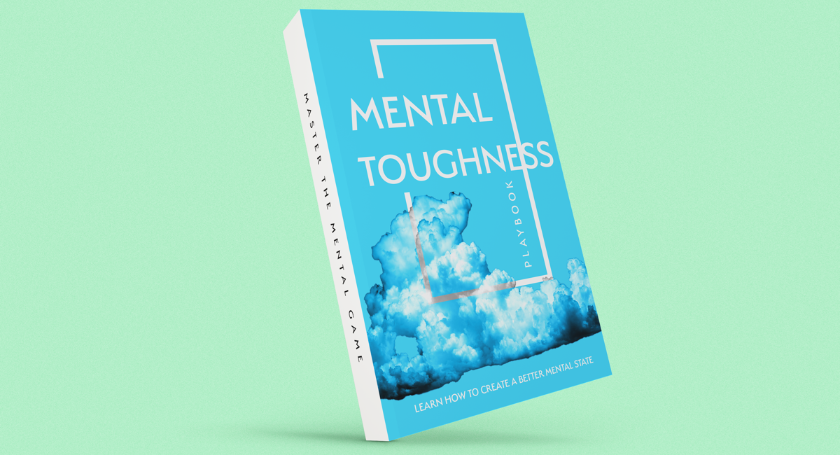 Mental Toughness Playbook For Athletes Written By EXACT Sports