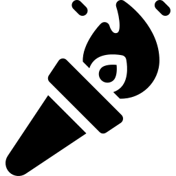 Torch Symbol Torch Symbol