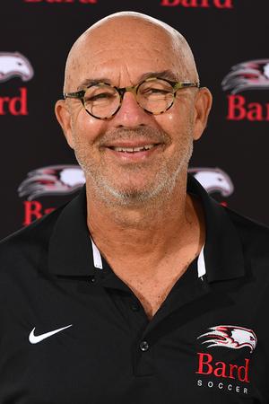 Bard College Head Men's Soccer Coach TJ Kostecky Bard College Head Men's Soccer Coach TJ Kostecky