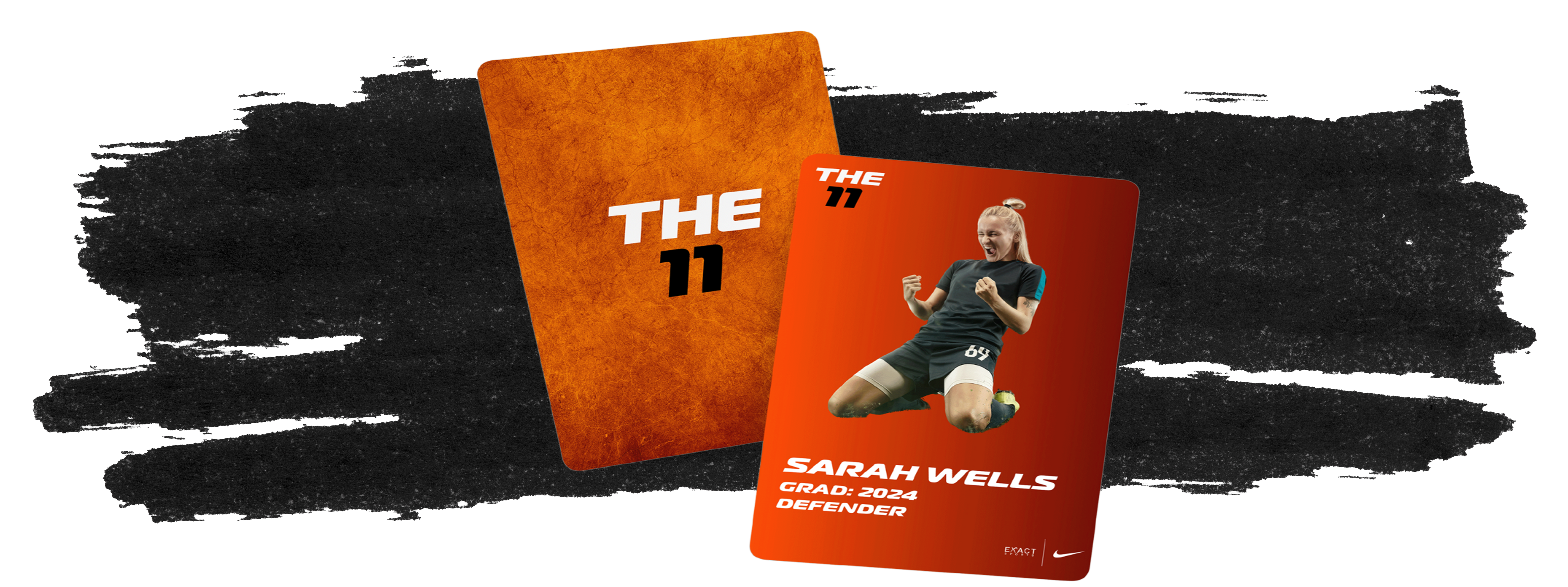 EXACT 11 Digital Player Card