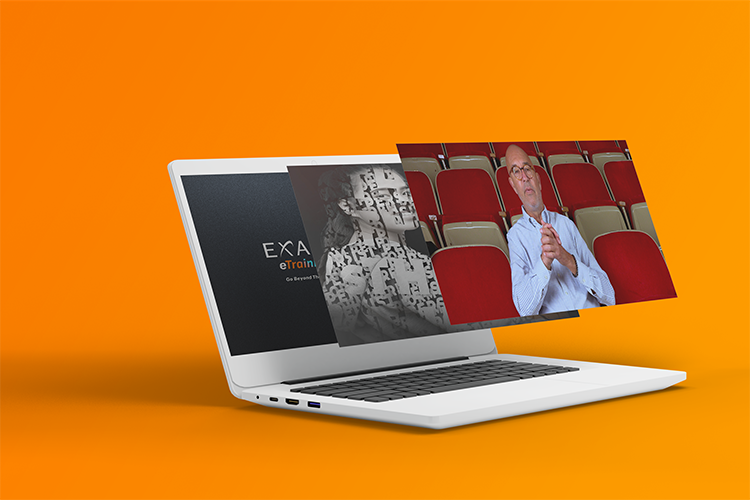 eTrain laptop