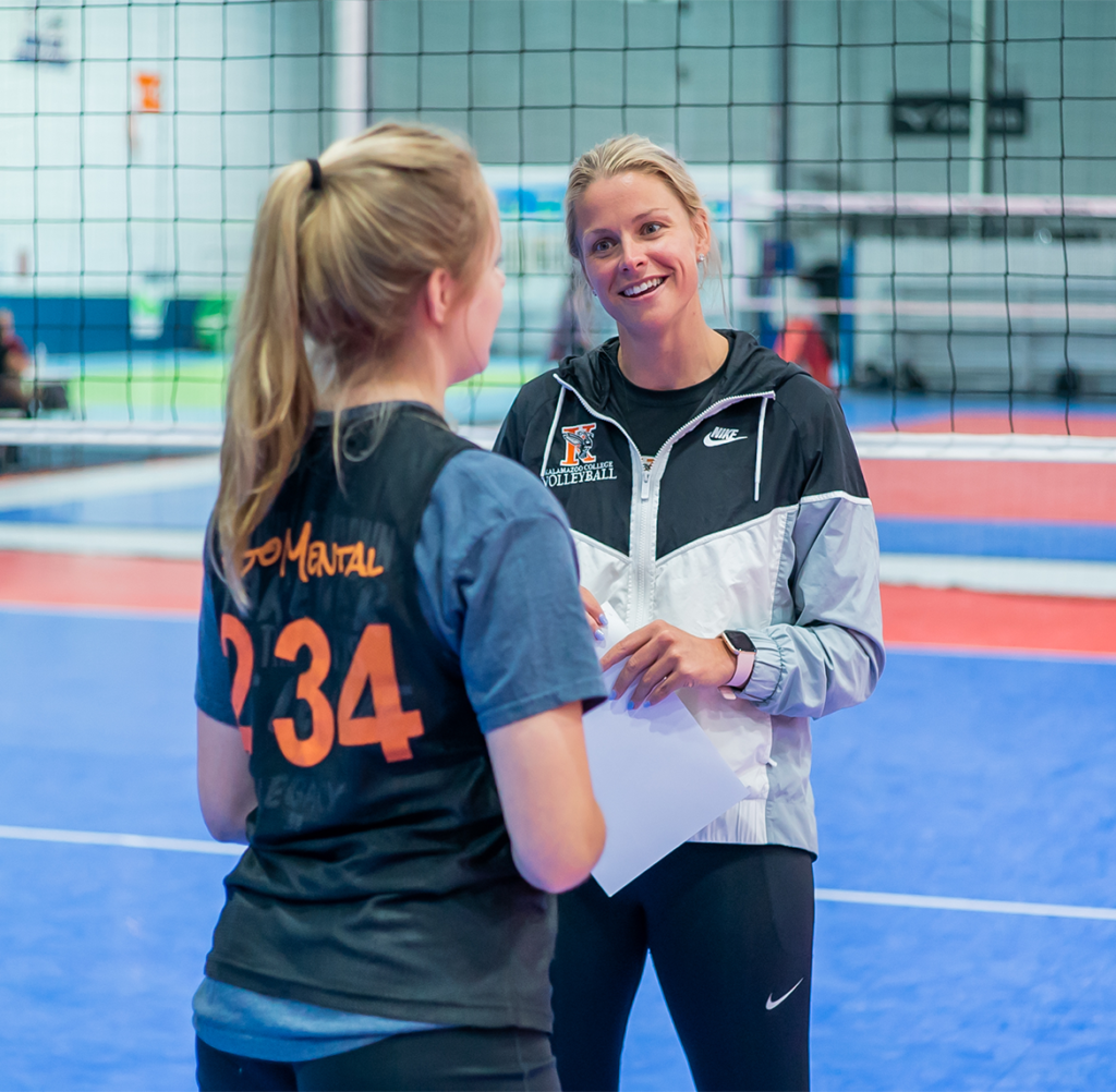 Volleyball ID Camps & College Volleyball Camps 300+ Colleges EXACT