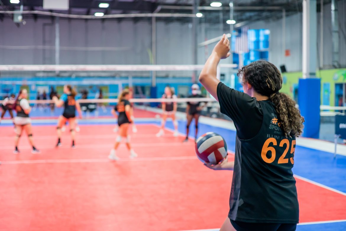 Volleyball ID Camps & College Volleyball Camps 300+ Colleges EXACT Sports
