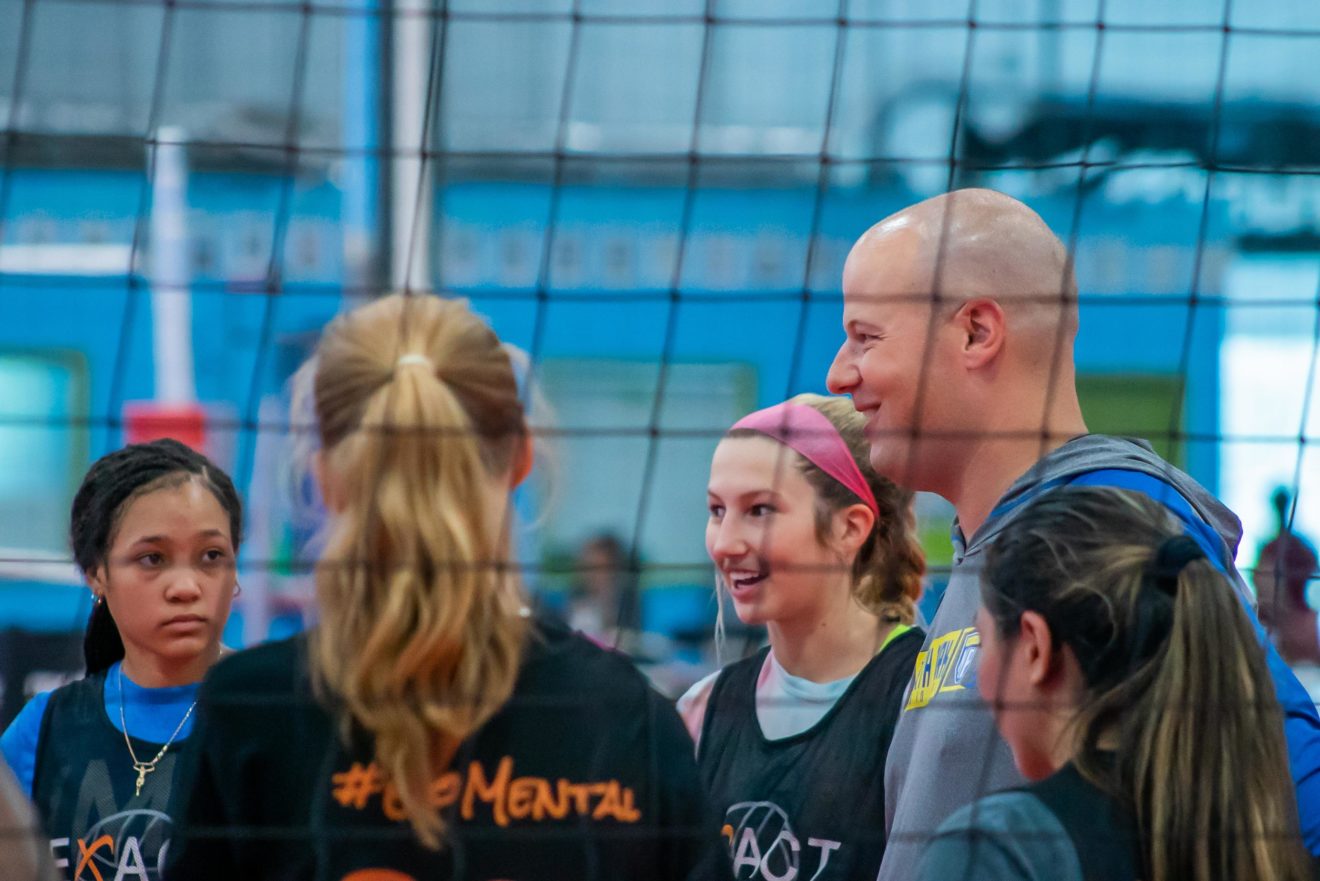 Volleyball ID Camps & College Volleyball Camps 300+ Colleges EXACT