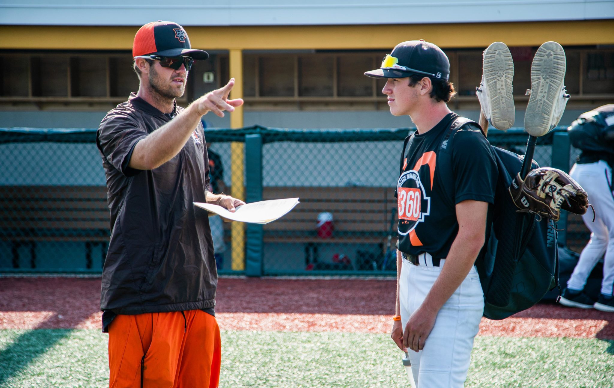 Baseball Program Baseball ID Camps & College Baseball Camps | 300+ Colleges | EXACT Sports