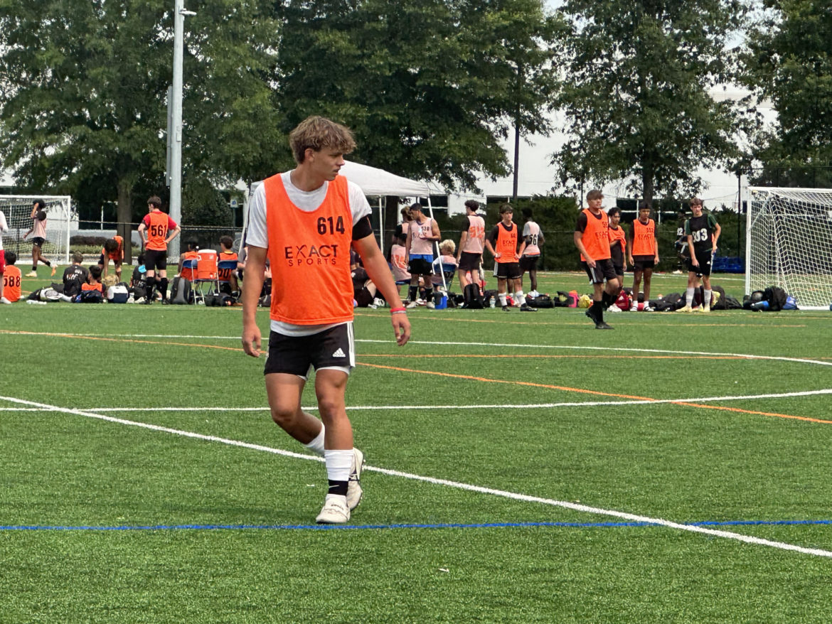 Spotlight Upperclassmen Athletes from MidAtlantic Boys Academic 50 ID ...
