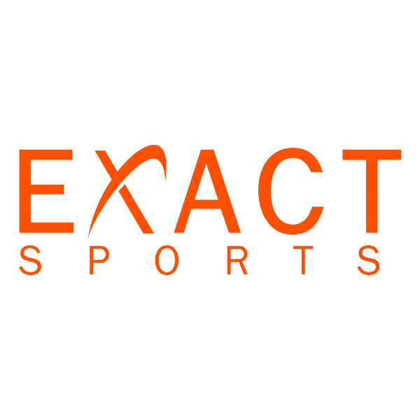 EXACT Sports In Collaboration With NIKE Logo