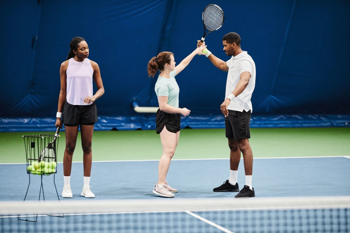 Tennis ID Camps & College Tennis Camps EXACT Sports