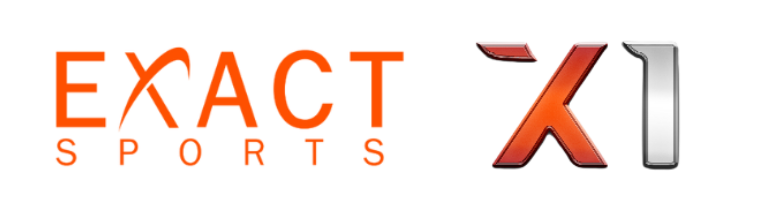 EXACT Sports X1 Logo Final