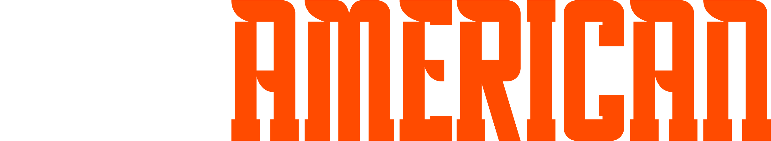 All American Logo