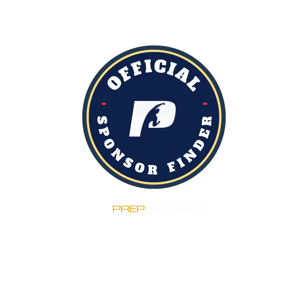 Prep Sponsor Badge X1 and AA