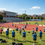 What are College Track and Field Camps? Best Options for High School Athletes