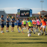 What are College Soccer ID Camps? Things You Need To Know