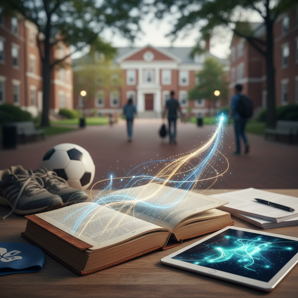 How to Get an Athletic Scholarship Complete Recruiting Guide