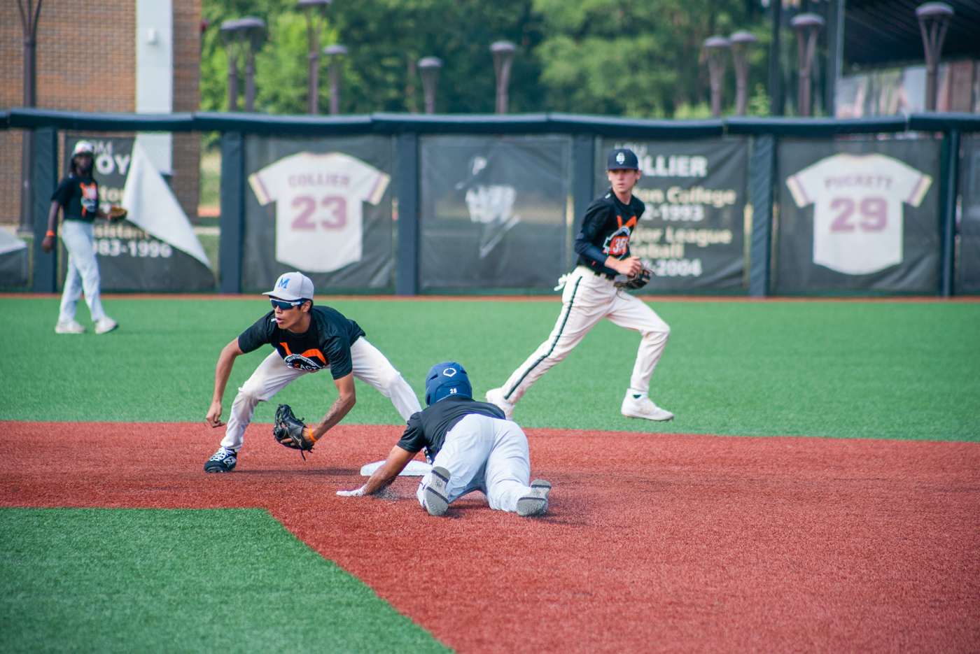 X1 Baseball Showcase Camps Light - EXACT Sports