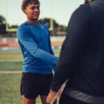 coach football