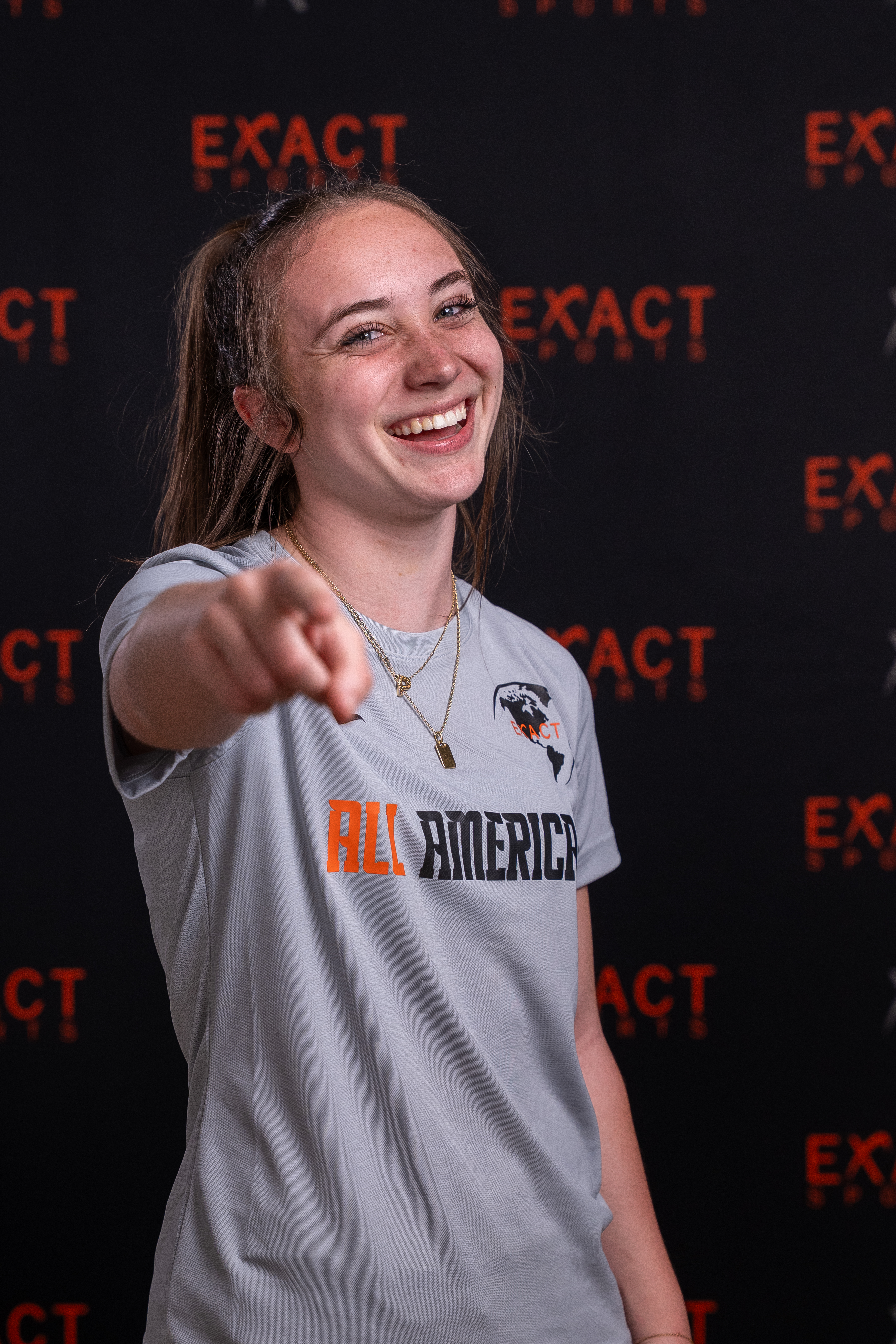 women EXACT roster soccer